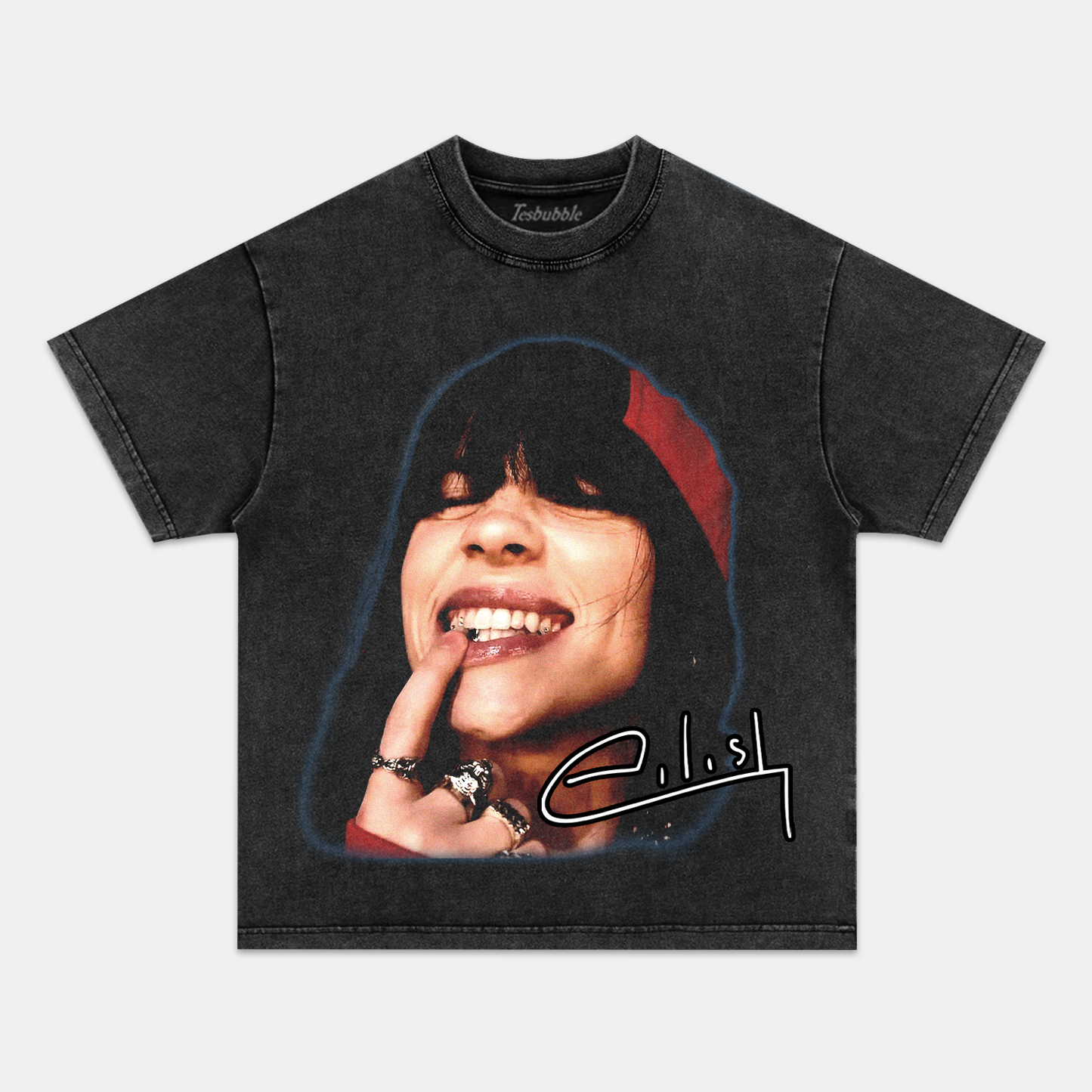 BILLIE EILISH 3.0 TEE Style003