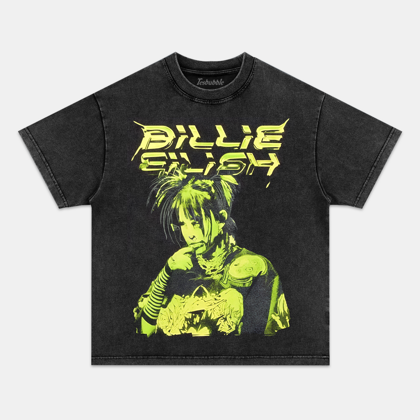 BILLIE EILISH 3.0 TEE Style002