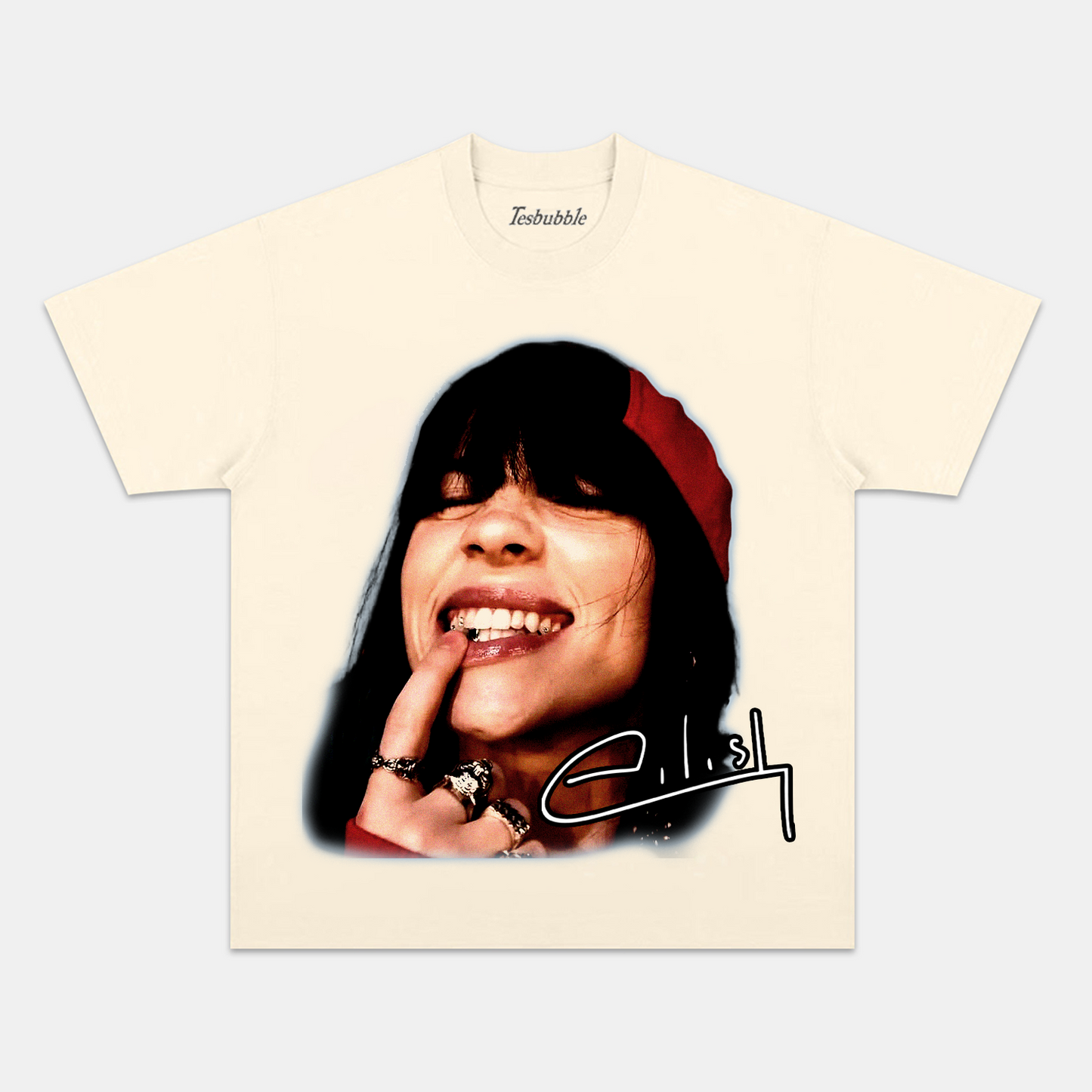 BILLIE EILISH 3.0 TEE Style003