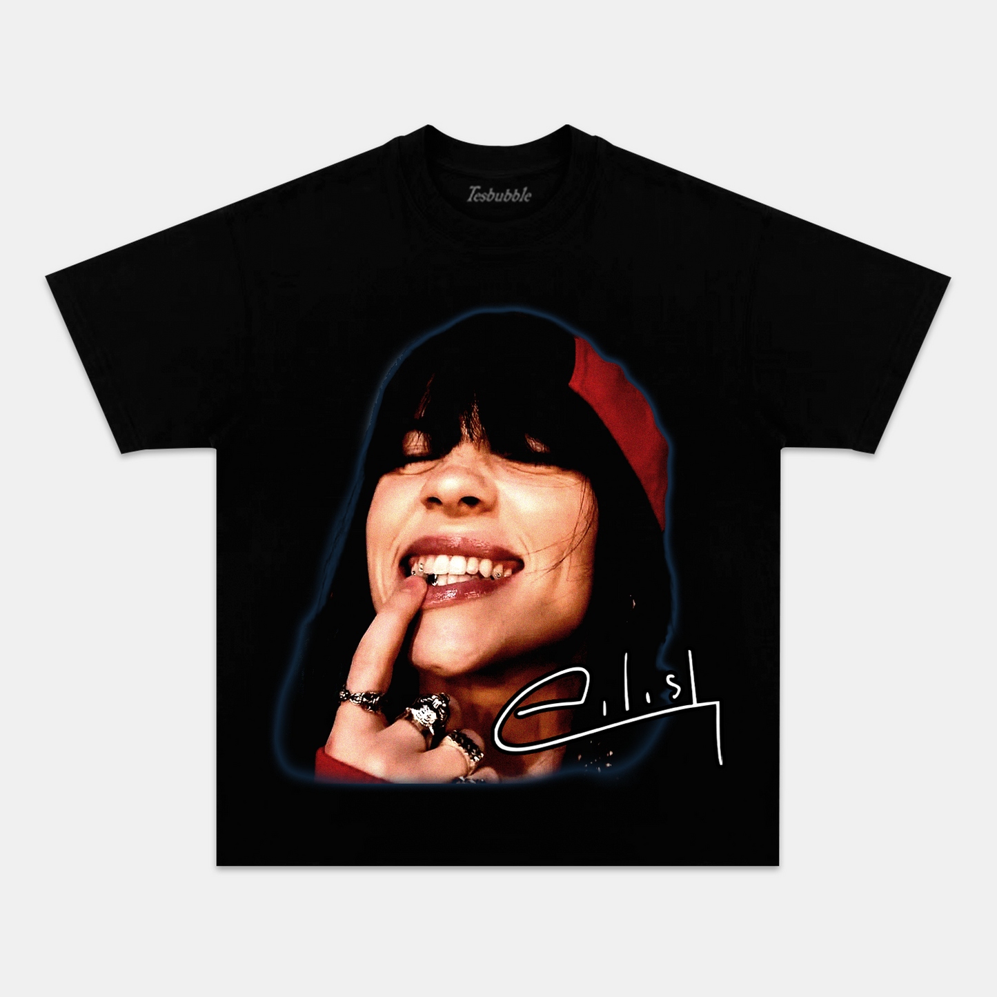 BILLIE EILISH 3.0 TEE Style003