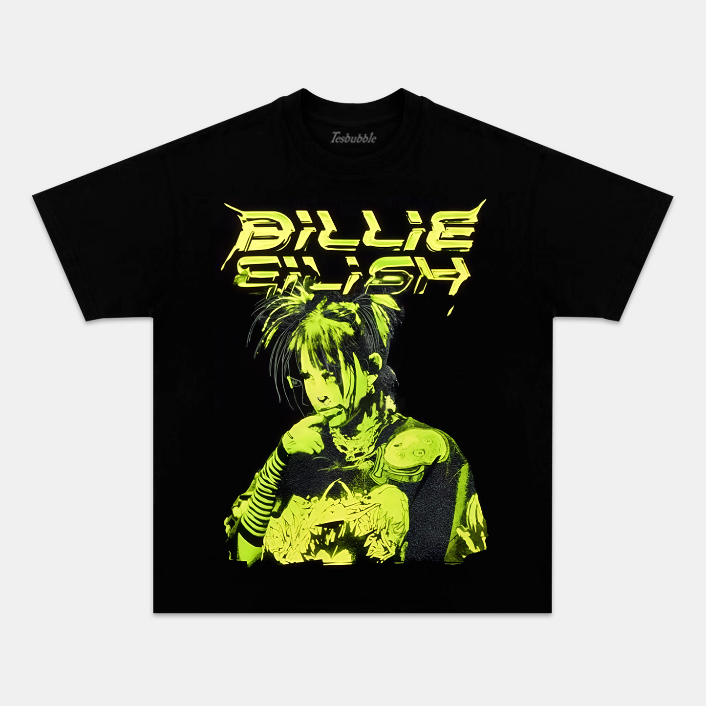 BILLIE EILISH 3.0 TEE Style002