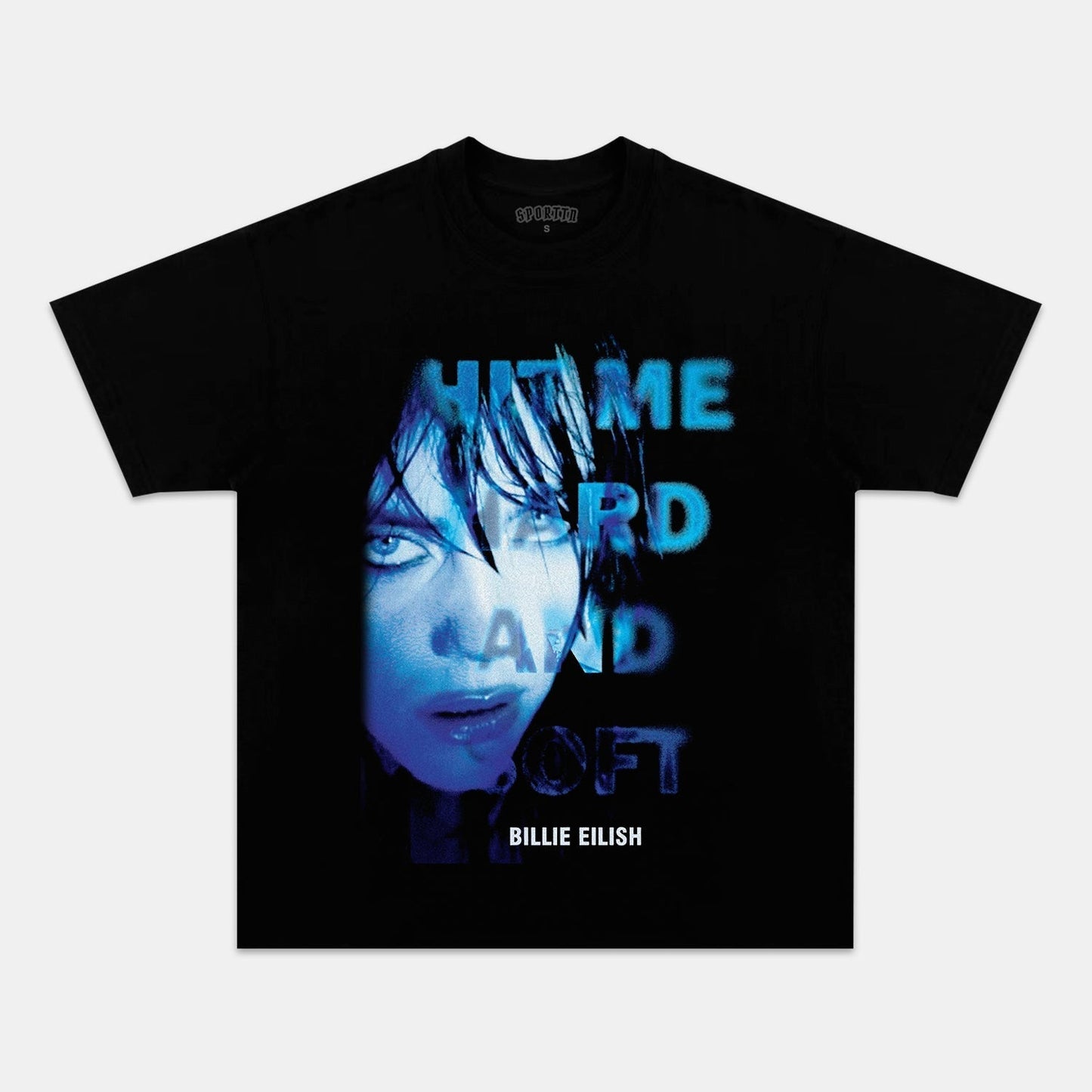 BILLIE EILISH 4.0 TEE Style003