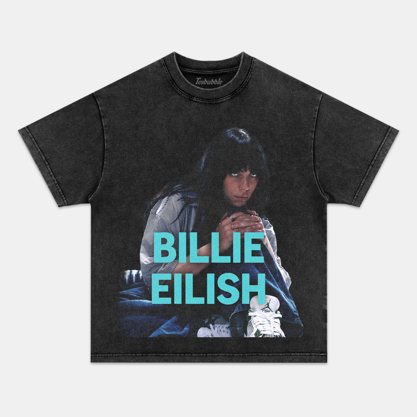 BILLIE EILISH TEE Style004