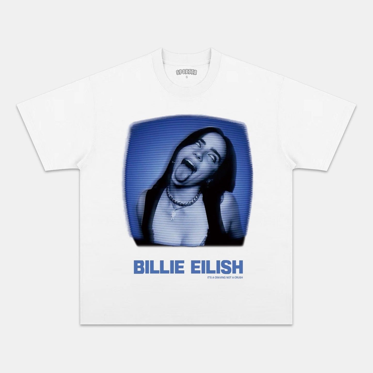 BILLIE EILISH TEE Style016
