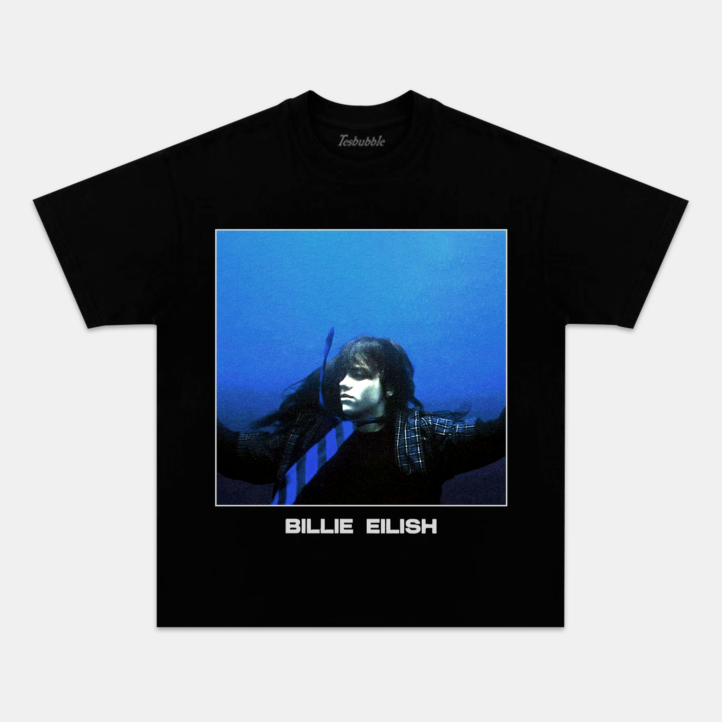 BILLIE EILISH TEE Style011