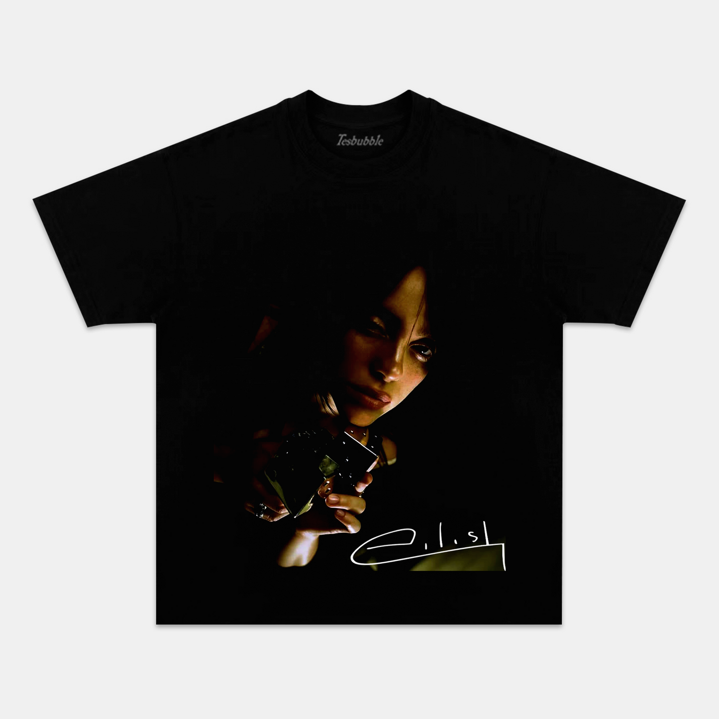 BILLIE EILISH TEE Style008