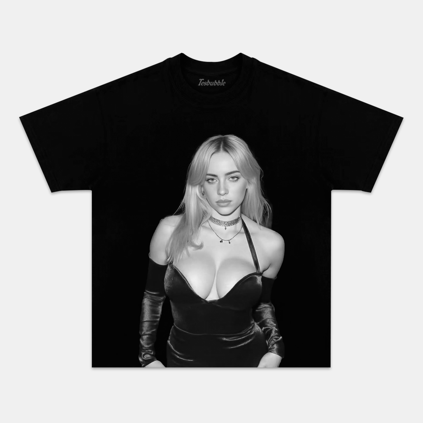 BILLIE EILISH TEE Style006