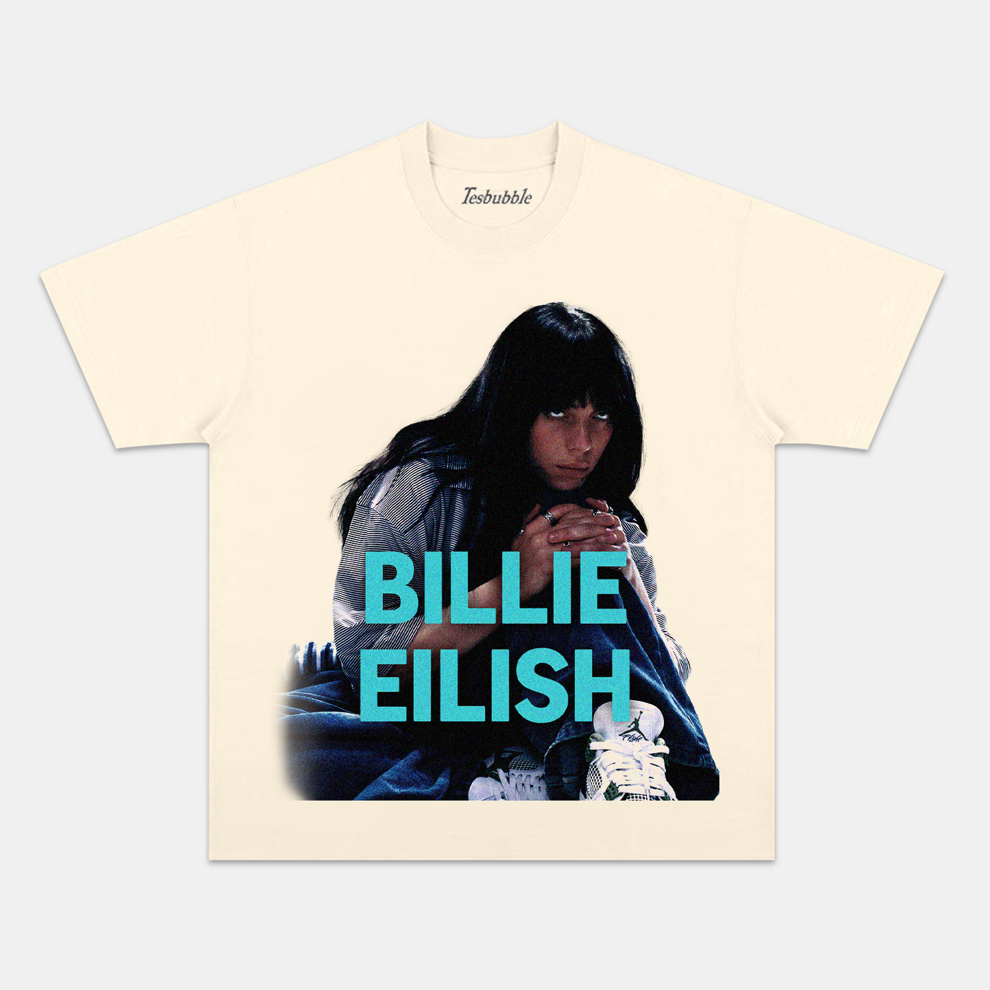 BILLIE EILISH TEE Style004