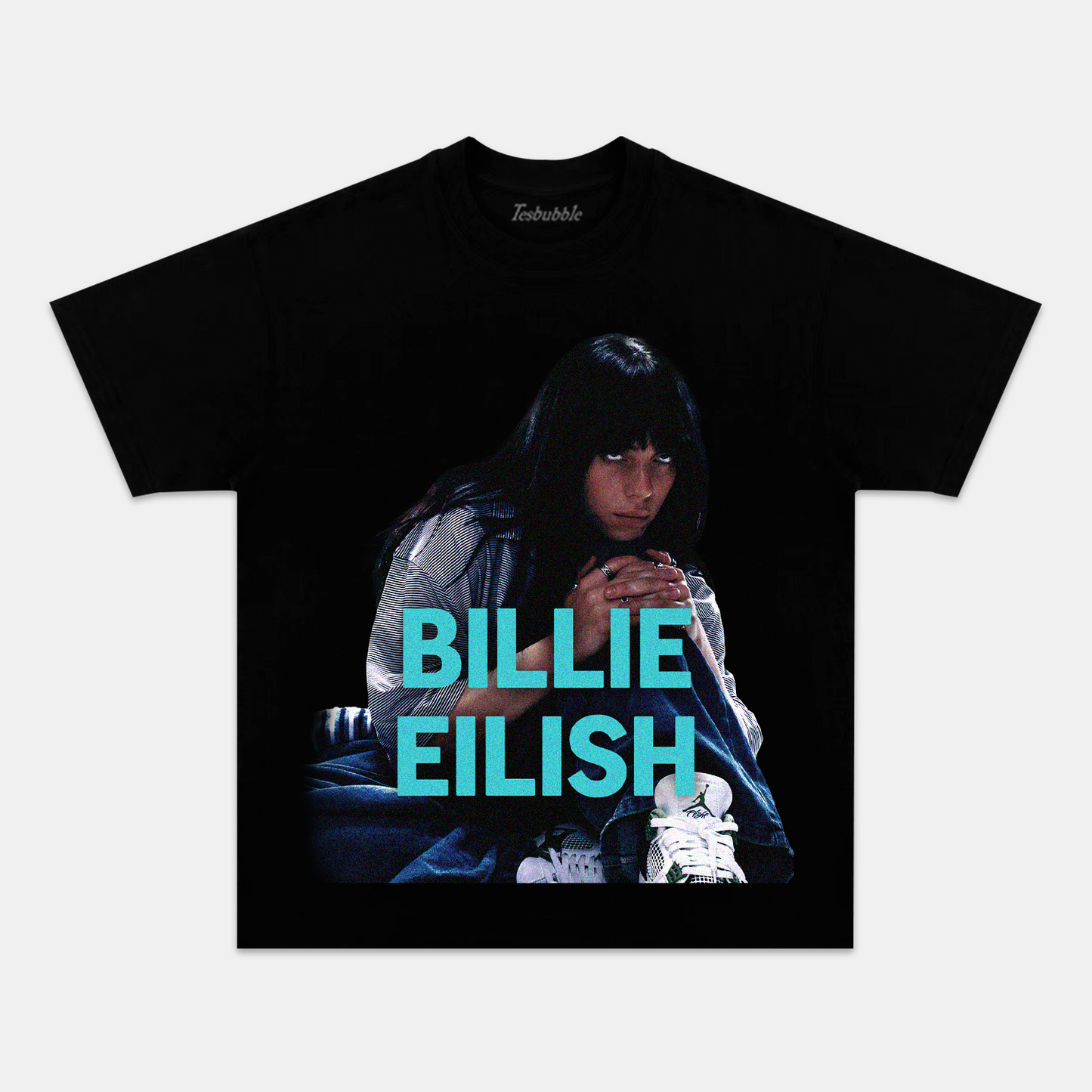 BILLIE EILISH TEE Style004