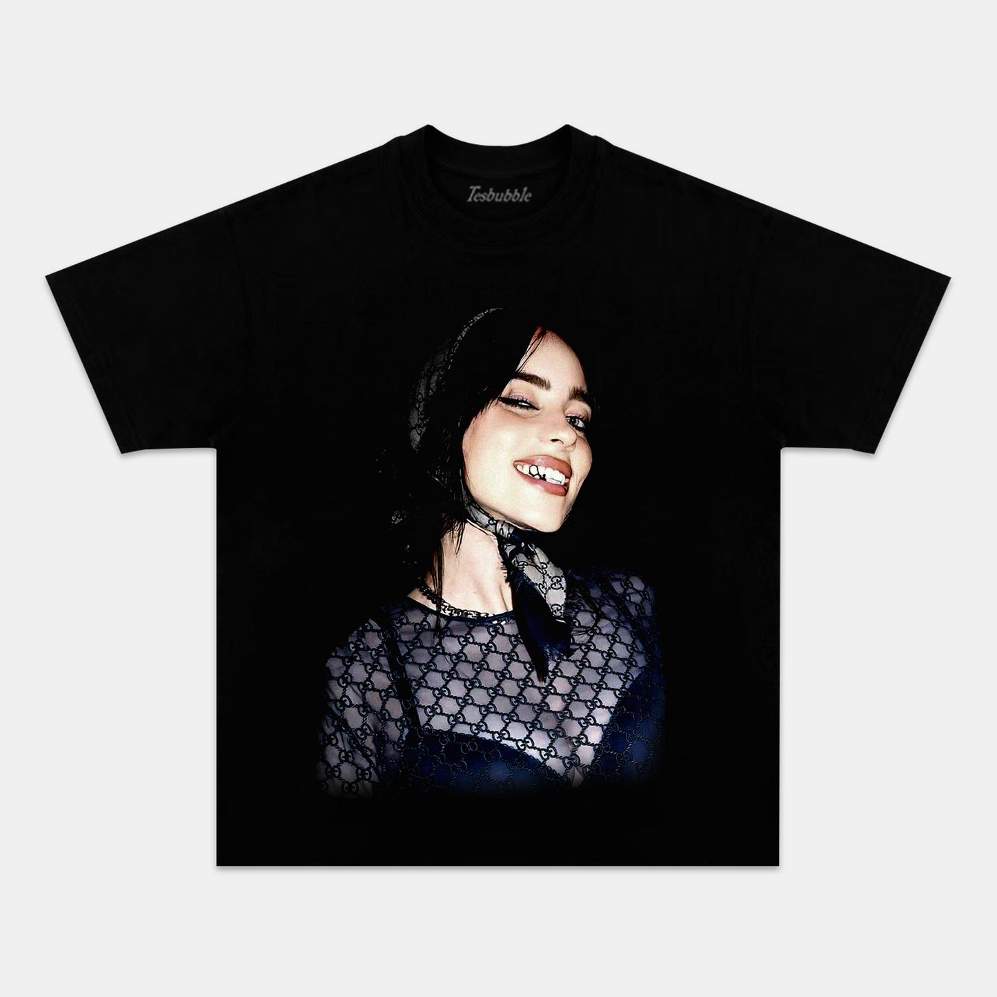 BILLIE EILISH TEE Style001