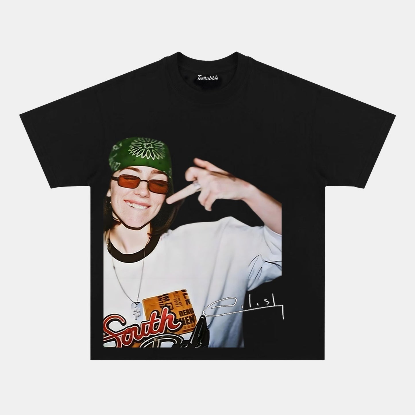 BILLIE EILISH W11 TEE