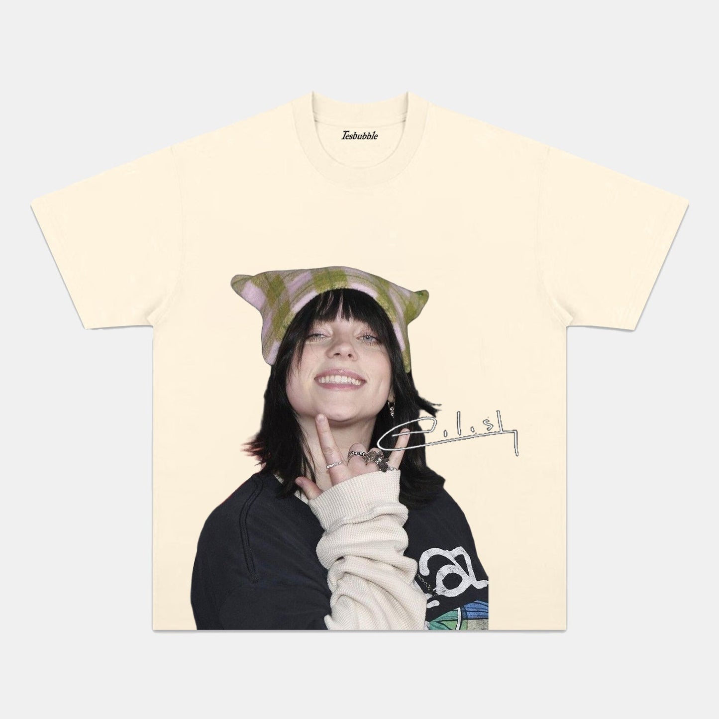 BILLIE EILISH W14 TEE
