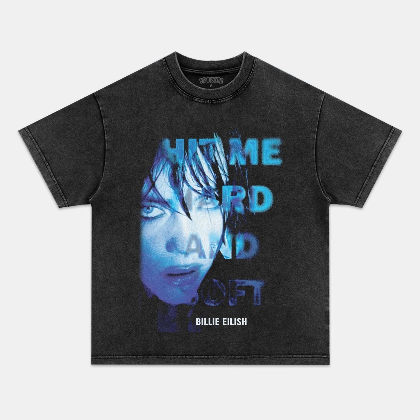 BILLIE EILISH 4.0 TEE Style003