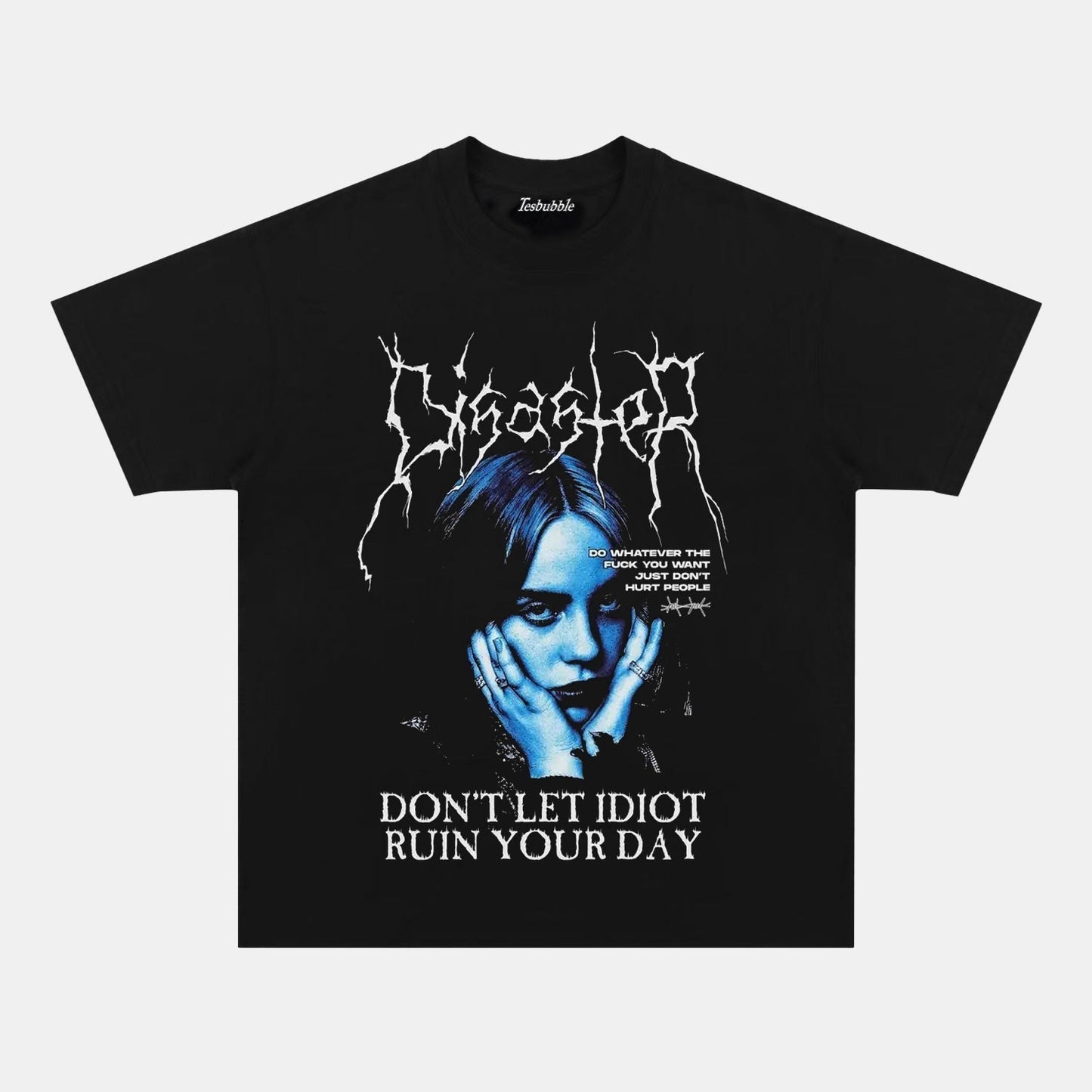 BILLIE EILISH STARS TEE 2