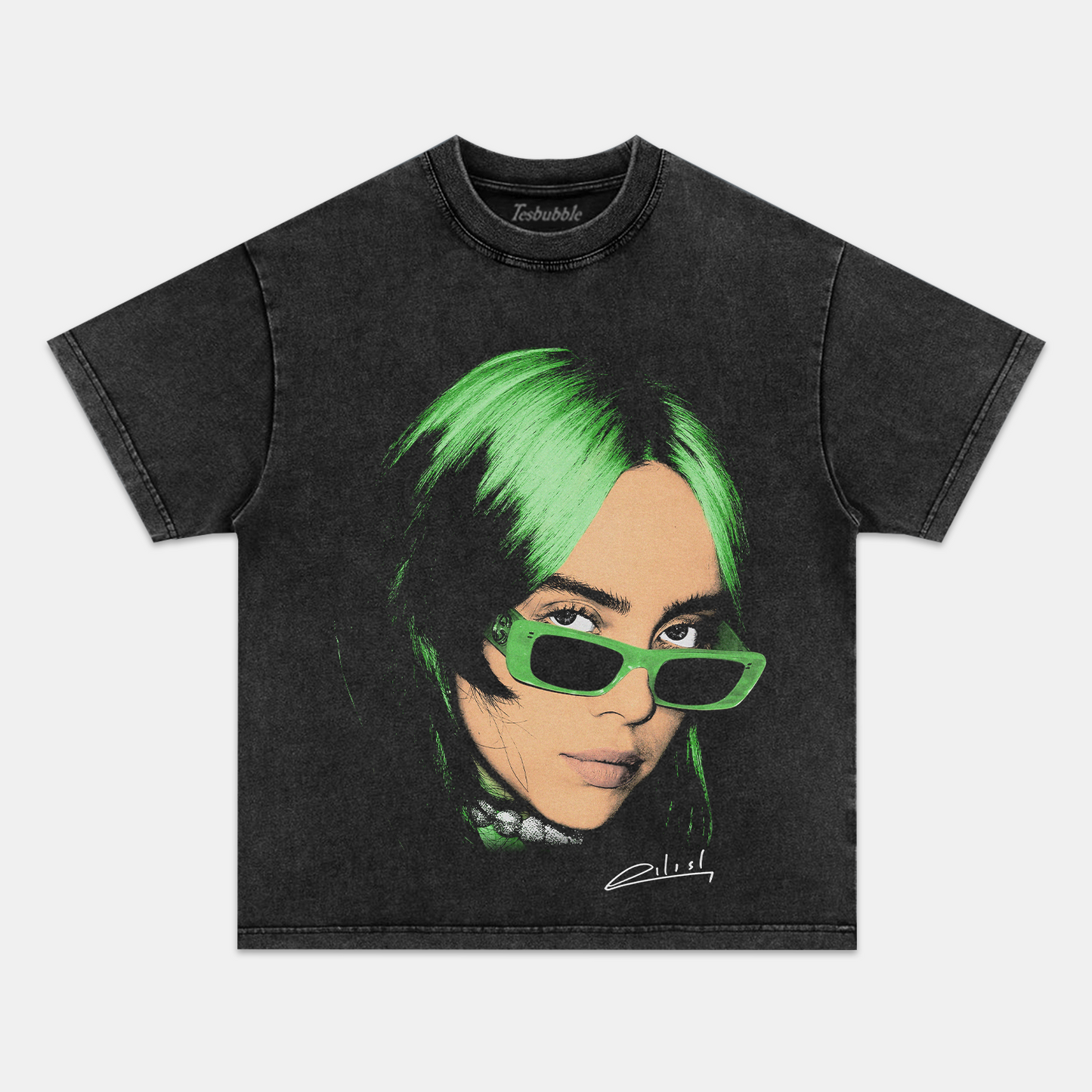 BILLIE EILISH TEE Style012