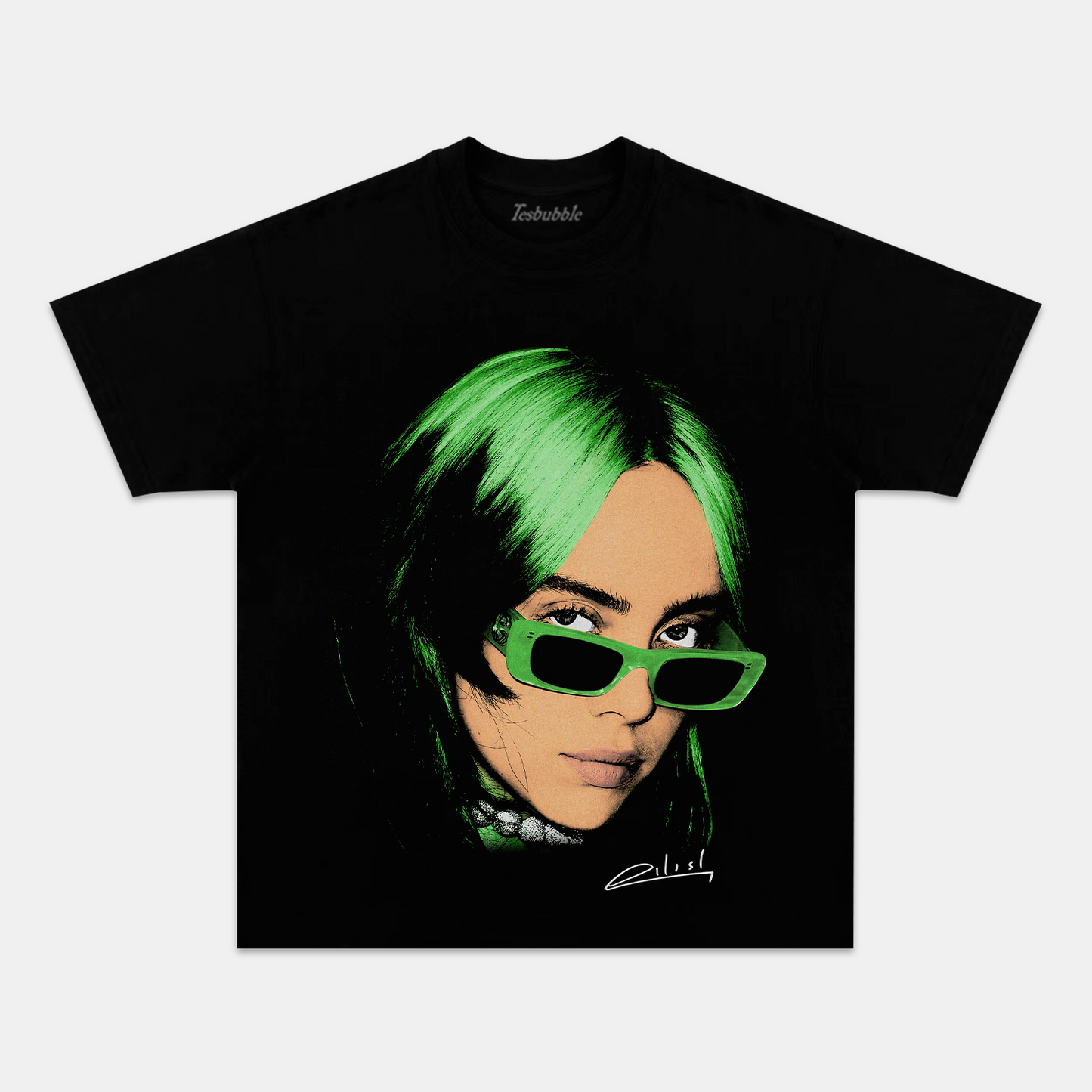 BILLIE EILISH TEE Style012