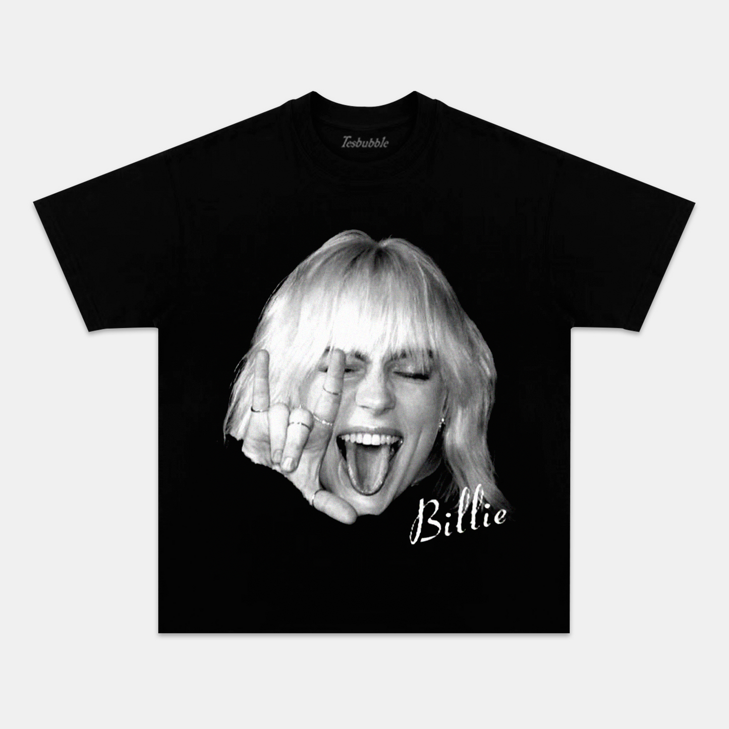 BILLIE EILISH TEE Style005