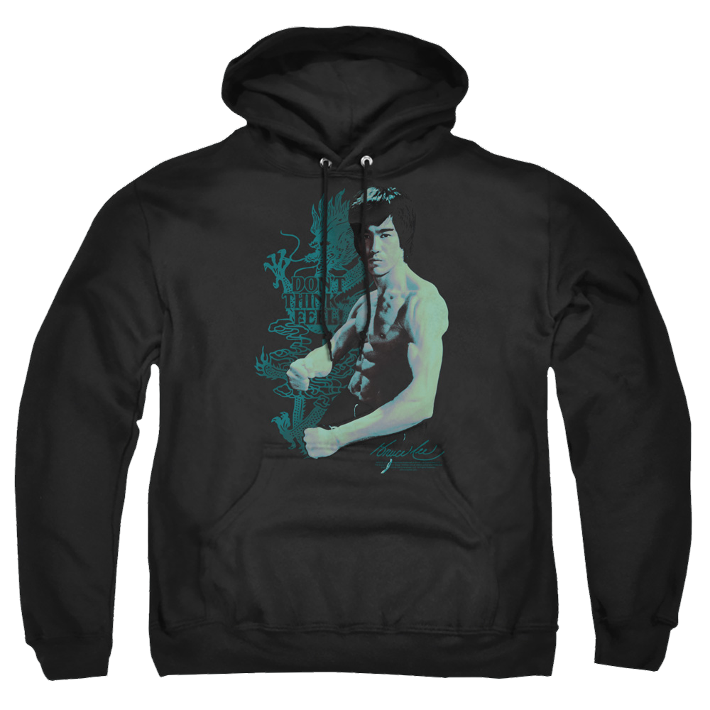 Bruce Lee Feel - Pullover Hoodie
