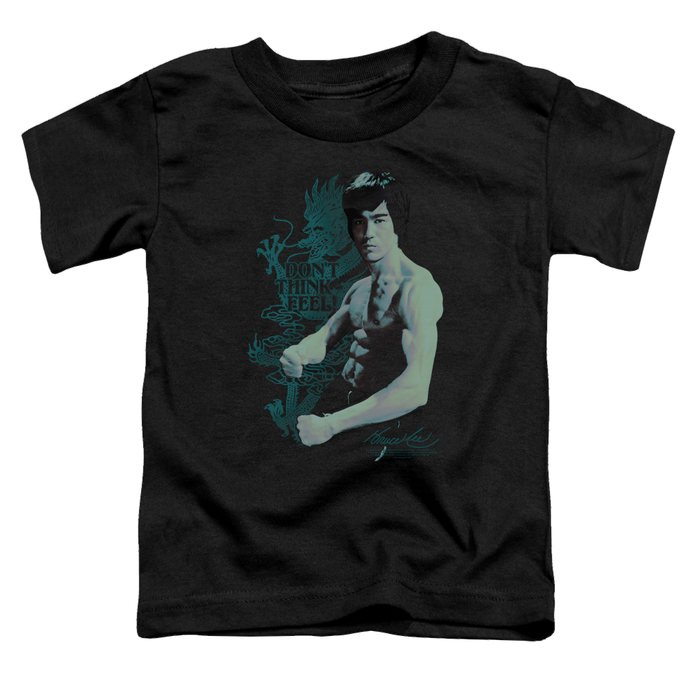 Bruce Lee Feel - Toddler T-Shirt