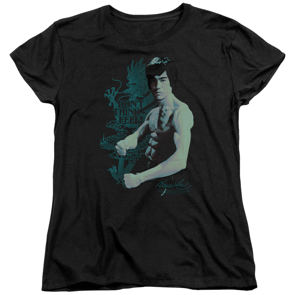 Bruce Lee Feel - Women's T-Shirt