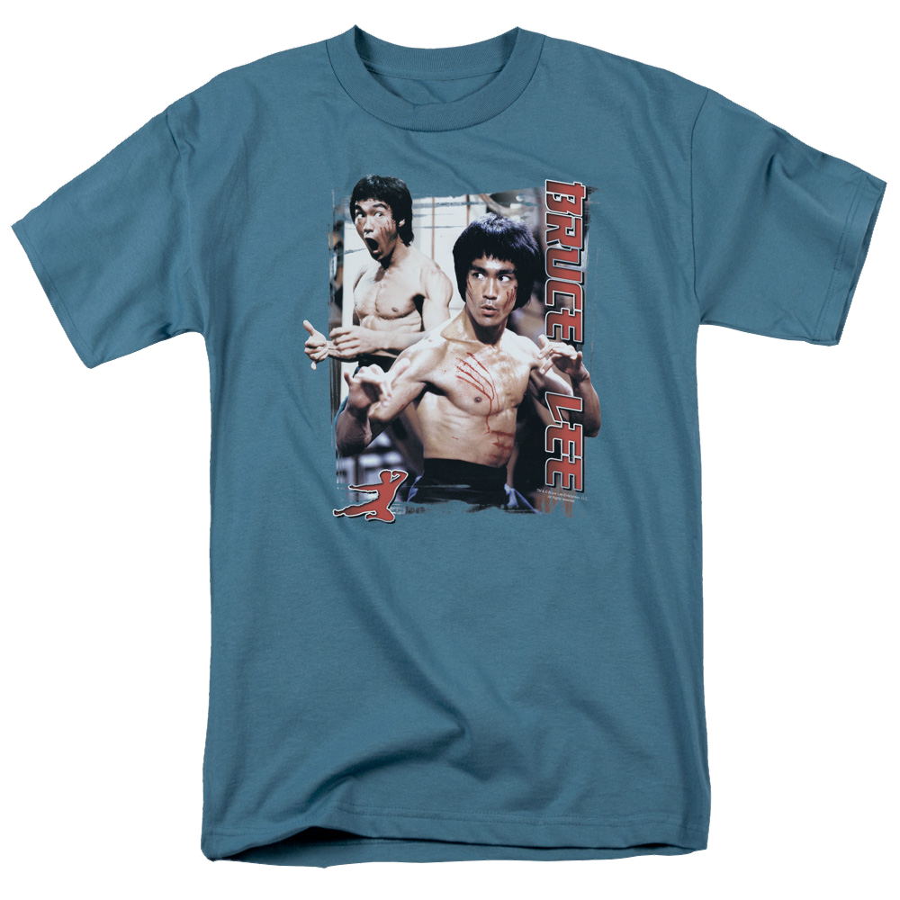 Bruce Lee Enter - Men's Regular Fit T-Shirt