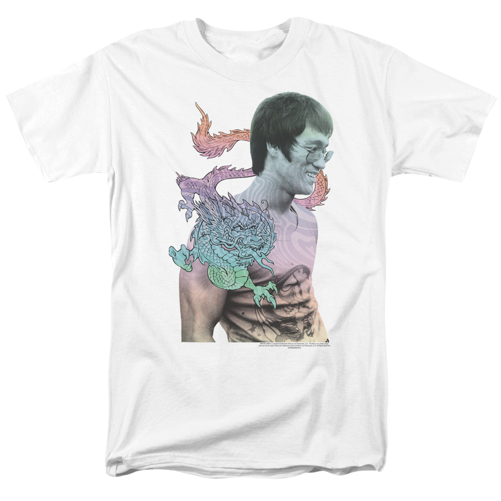 Bruce Lee A Little Bruce - Men's Regular Fit T-Shirt