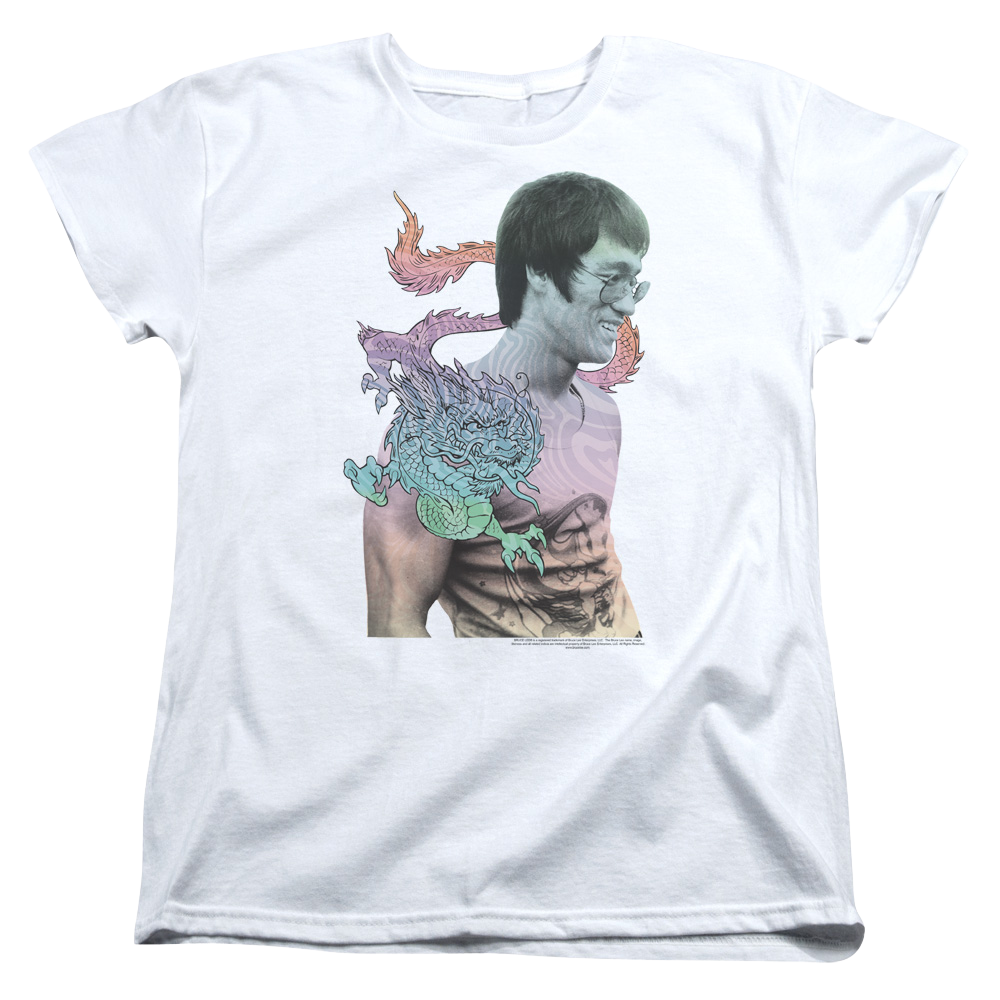 Bruce Lee A Little Bruce - Women's T-Shirt