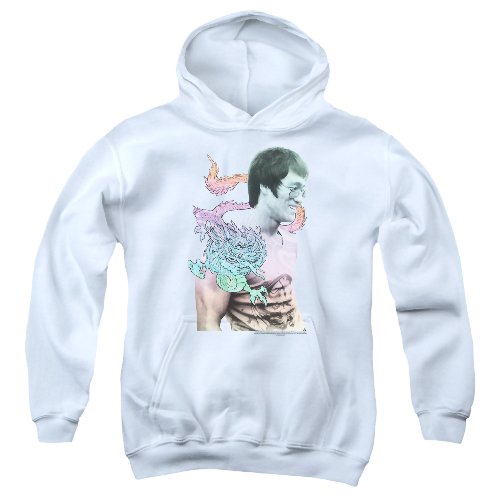 Bruce Lee A Little Bruce - Youth Hoodie (Ages 8-12)
