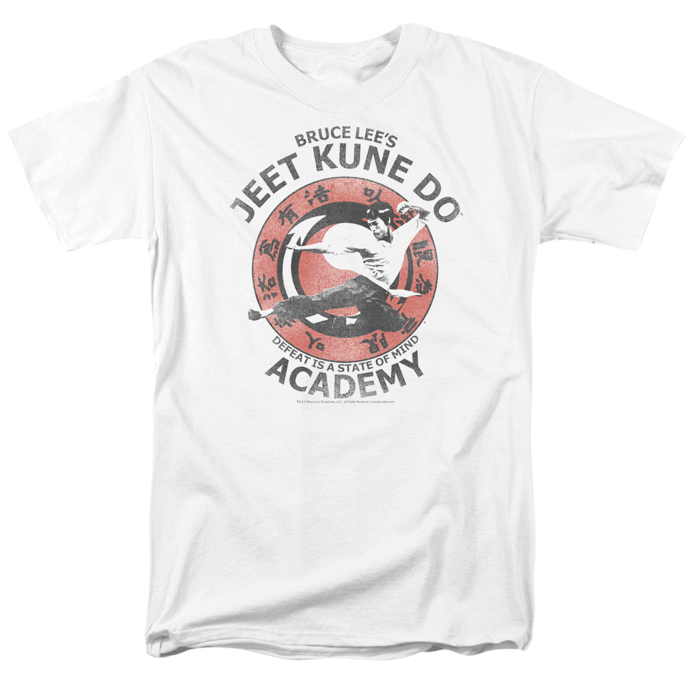Bruce Lee Jeet Kune - Men's Regular Fit T-Shirt