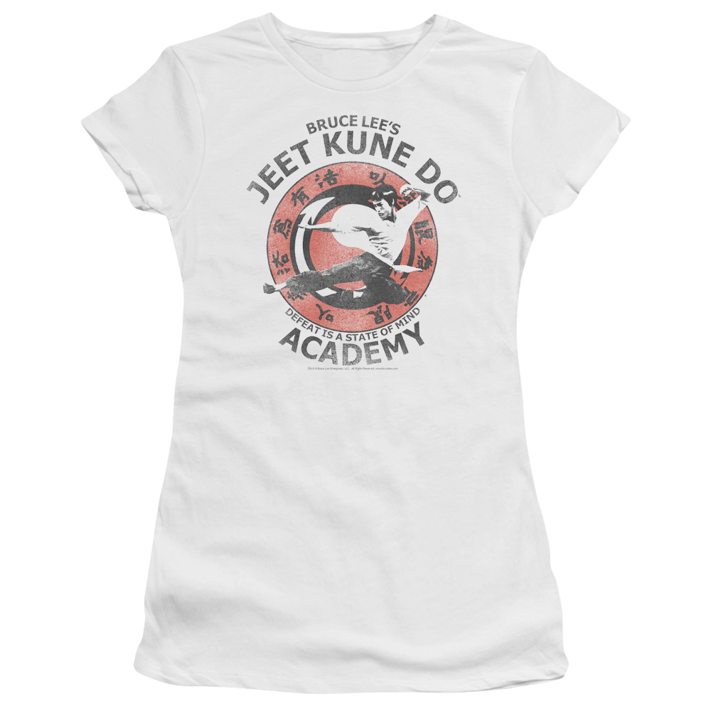 Bruce Lee Jeet Kune - Juniors T-Shirt