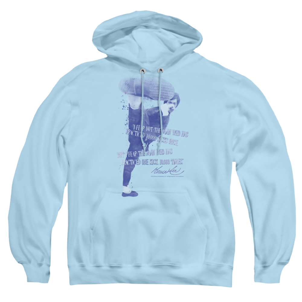 Bruce Lee 10,000 Kicks - Pullover Hoodie