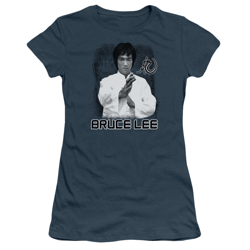 Bruce Lee Concentrate - Juniors T-Shirt