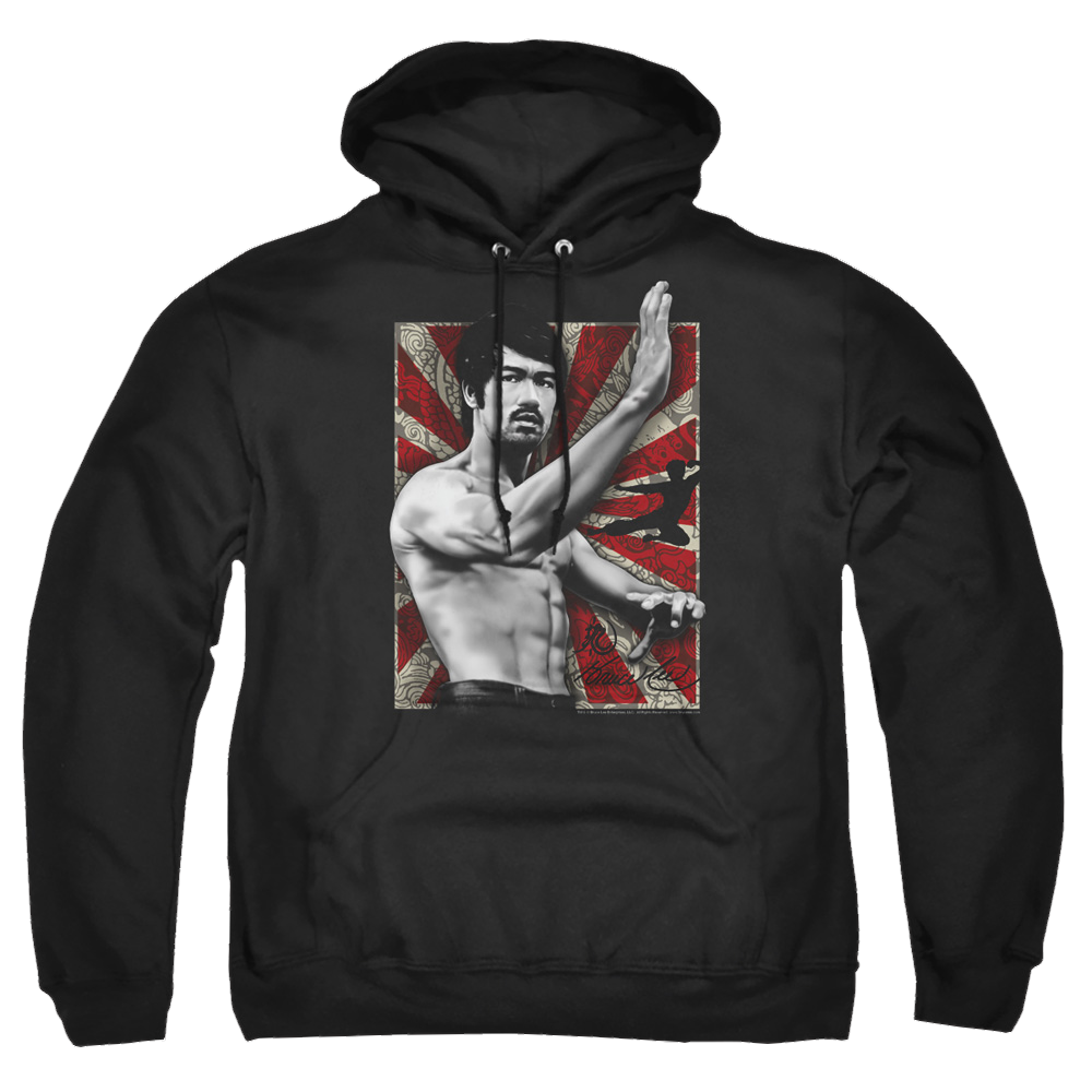Bruce Lee Concentrate - Pullover Hoodie