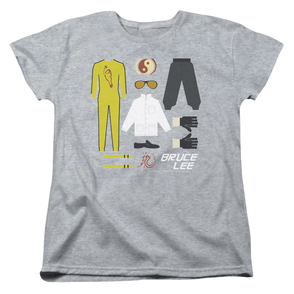 Bruce Lee Lee Gift Set - Women's T-Shirt