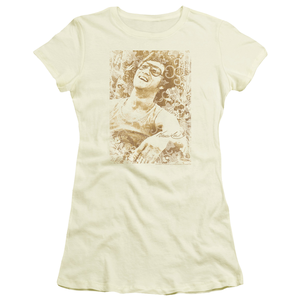Bruce Lee Freedom - Juniors T-Shirt