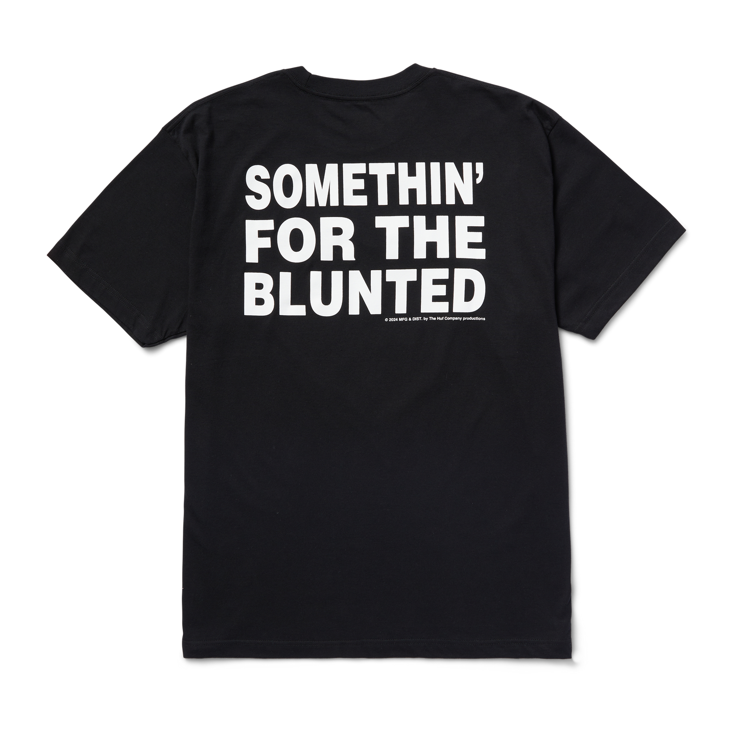 HUF x Cypress Hill Blunted Compass T-Shirt