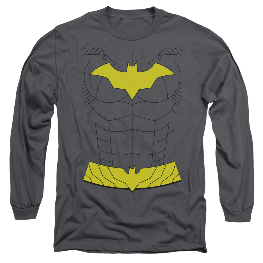 Batgirl New Batgirl Uniform - Men's Long Sleeve T-Shirt