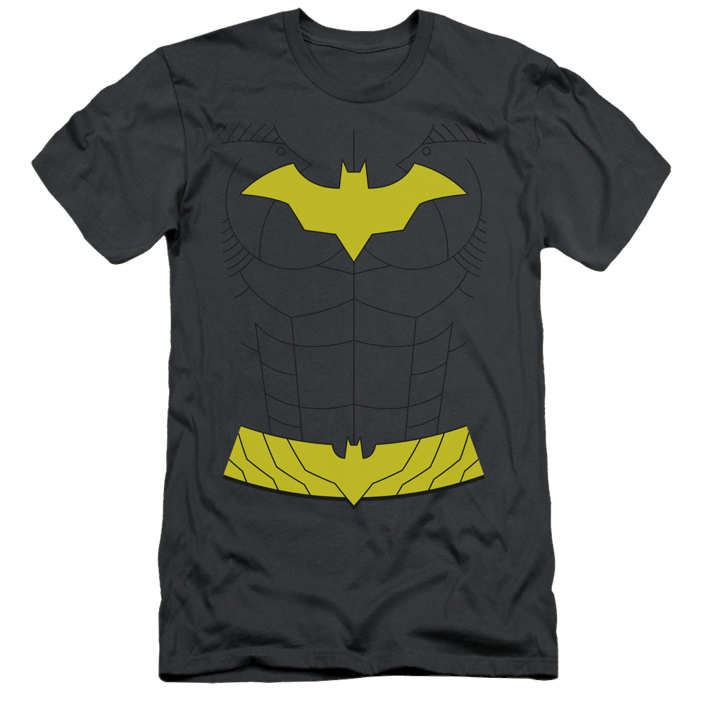 Batgirl New Batgirl Uniform - Men's Slim Fit T-Shirt