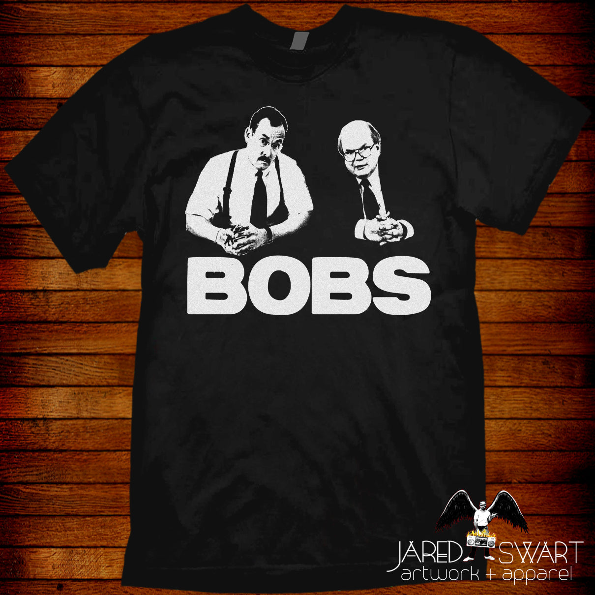Office Space T-shirt "Bobs"