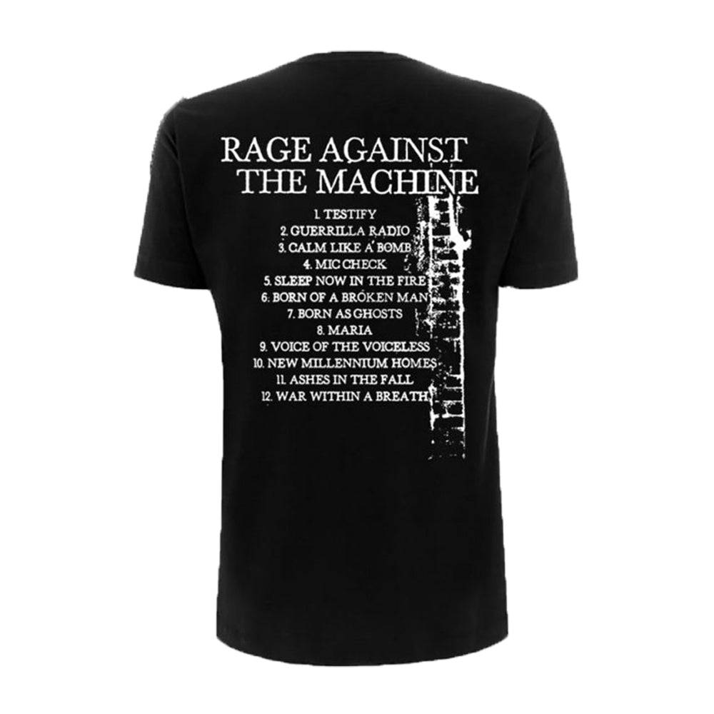 Rage Against The Machine  / Battle of Los Angeles Tee