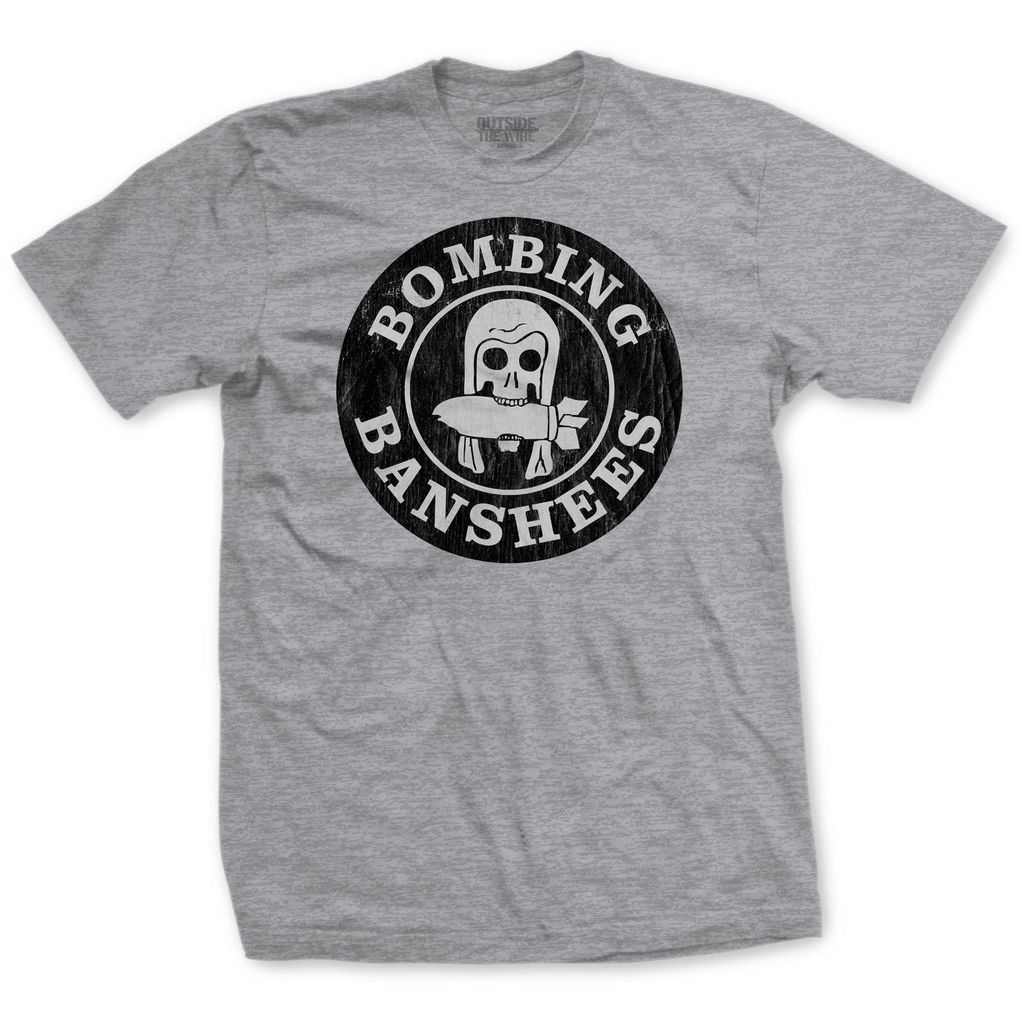 VMSB-Marine Scout Bombing Squadron 244 "Bombing Banshees" T-shirt