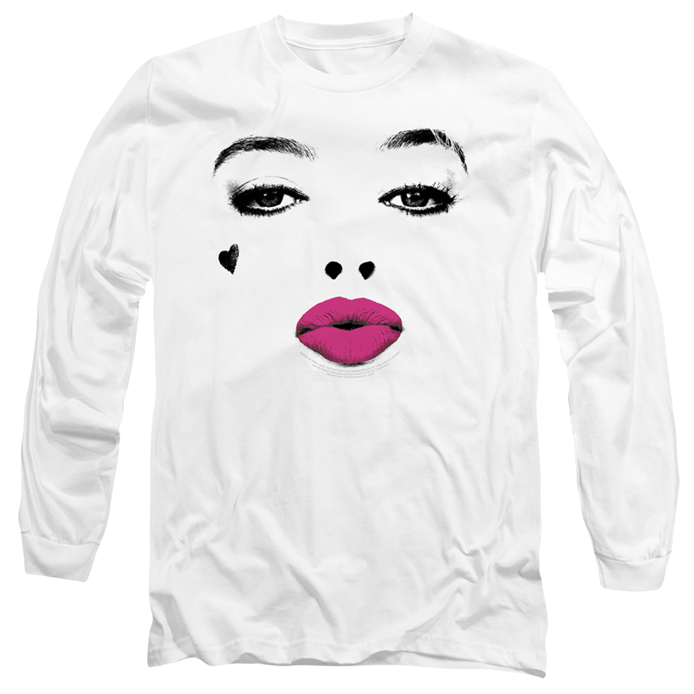 Birds of Prey Kiss - Men's Long Sleeve T-Shirt