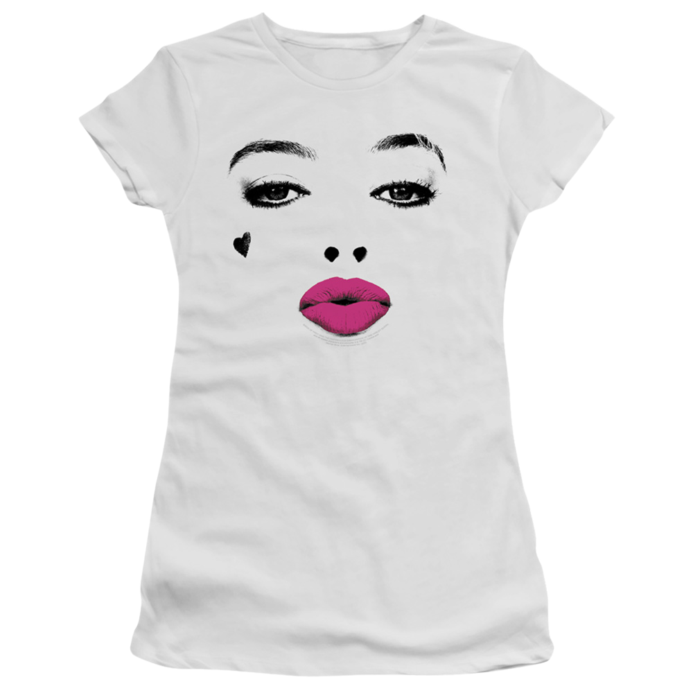 Birds of Prey Kiss - Juniors T-Shirt