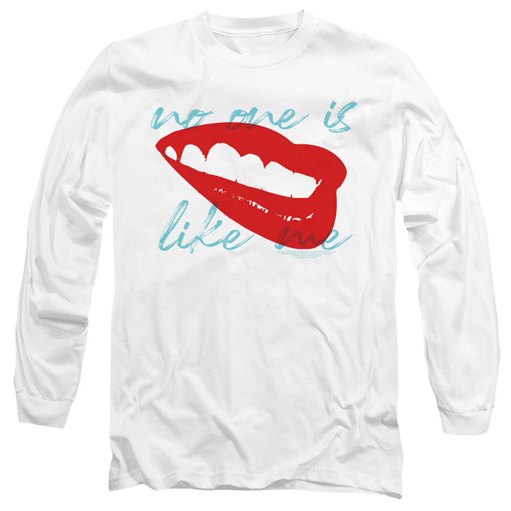 Birds of Prey Face It - Men's Long Sleeve T-Shirt