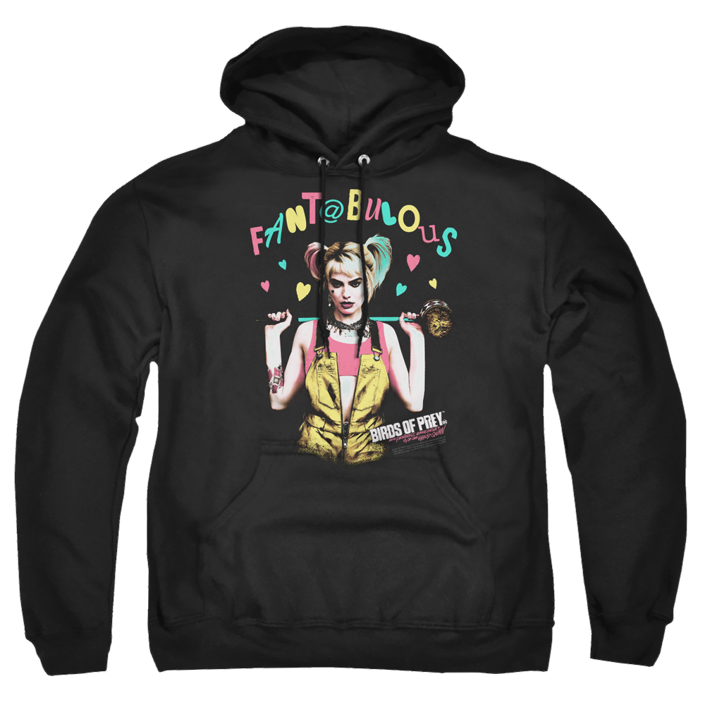 Birds of Prey Fantabulous - Pullover Hoodie