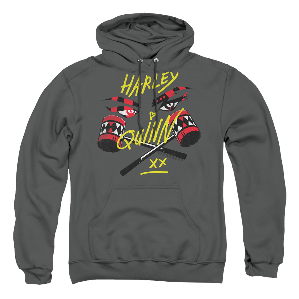Birds of Prey In My Eyes - Pullover Hoodie