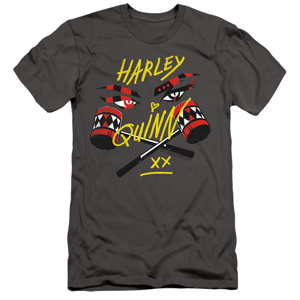 Birds of Prey In My Eyes - Men's Slim Fit T-Shirt