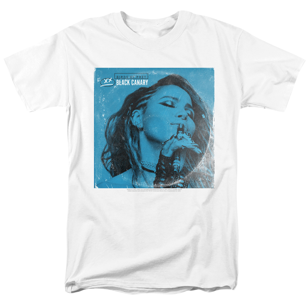 Birds of Prey Blue Canary - Men's Regular Fit T-Shirt