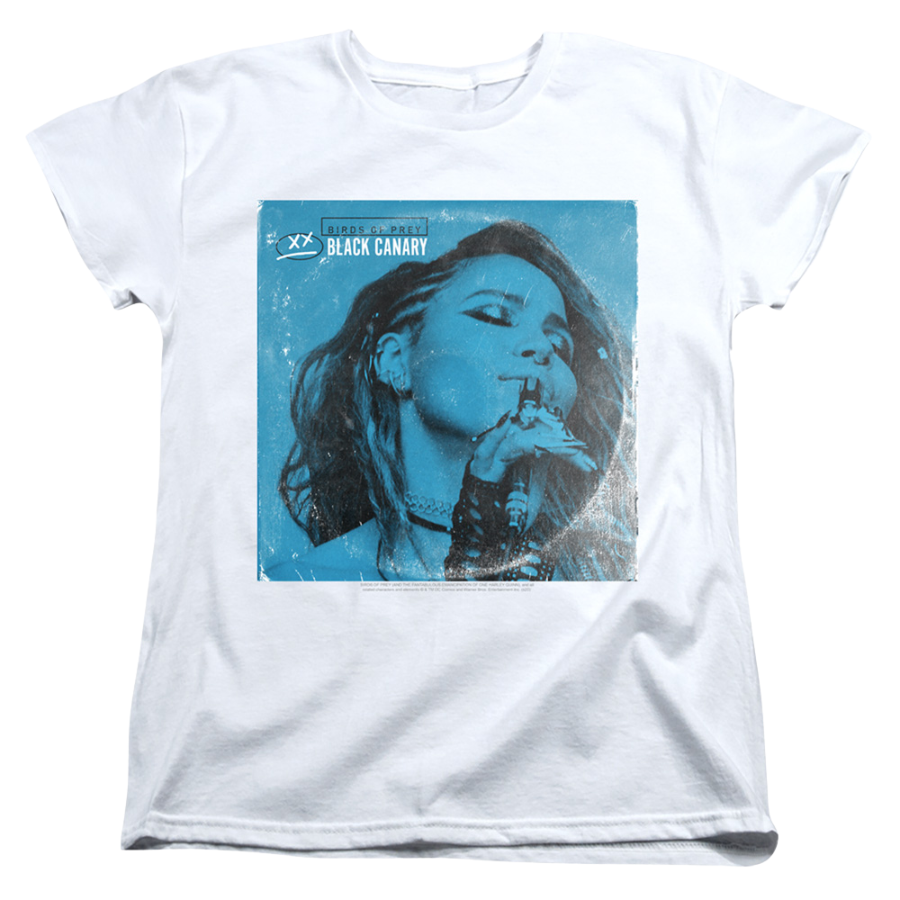 Birds of Prey Blue Canary - Women's T-Shirt
