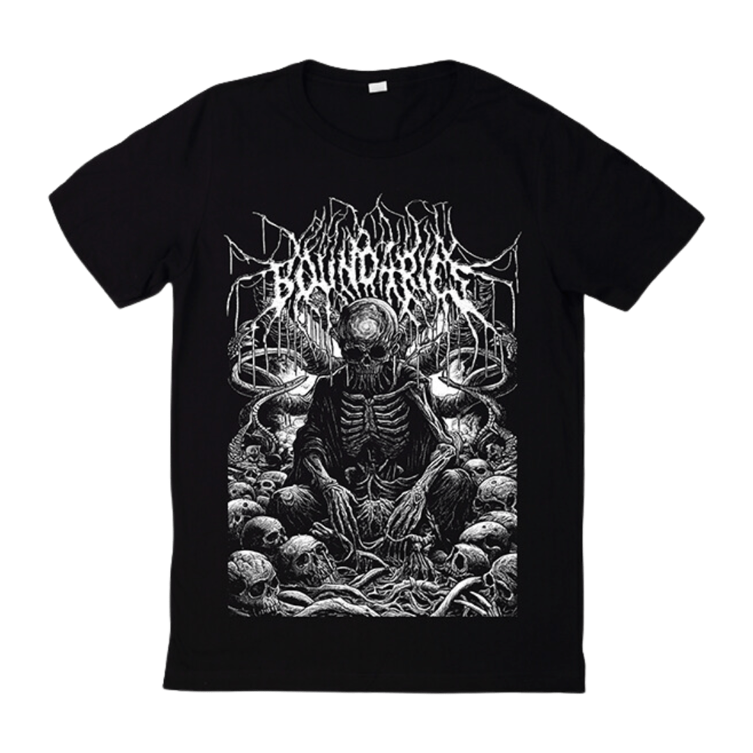 Boundaries / Forehead Tee